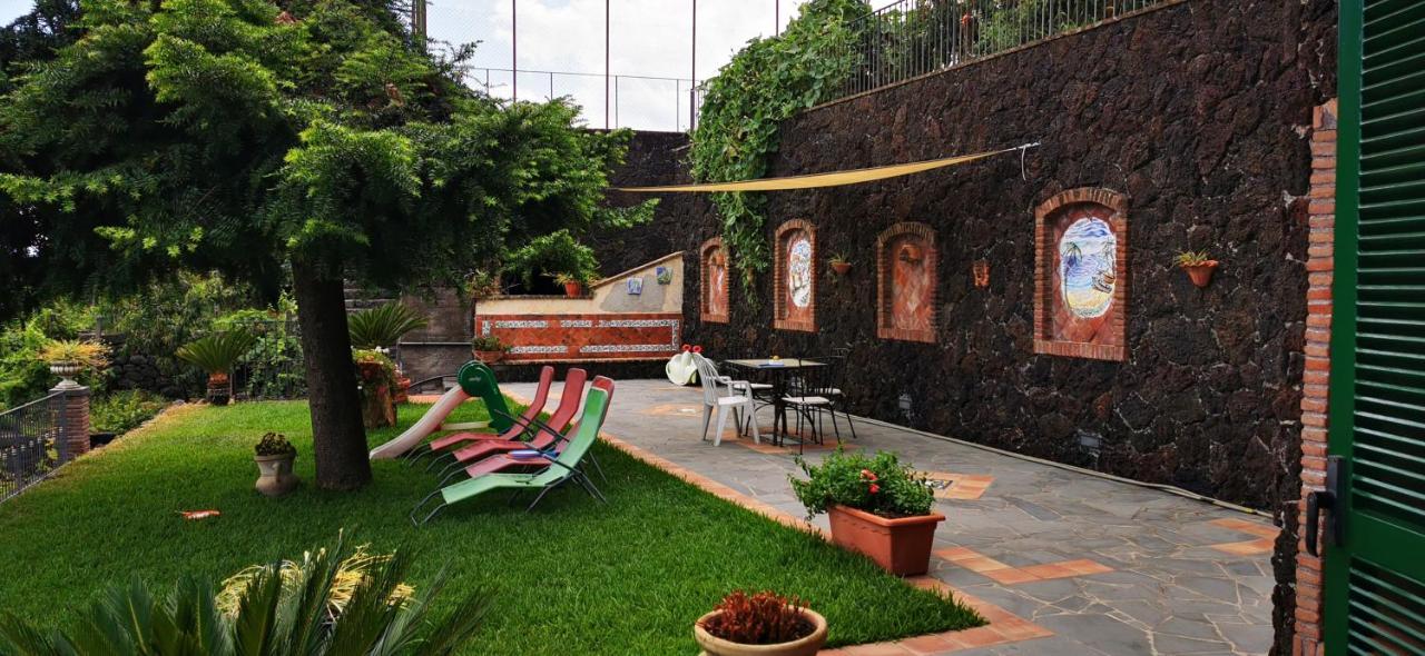 سانتا فينيرينا B&B Villa Dagala المظهر الخارجي الصورة
