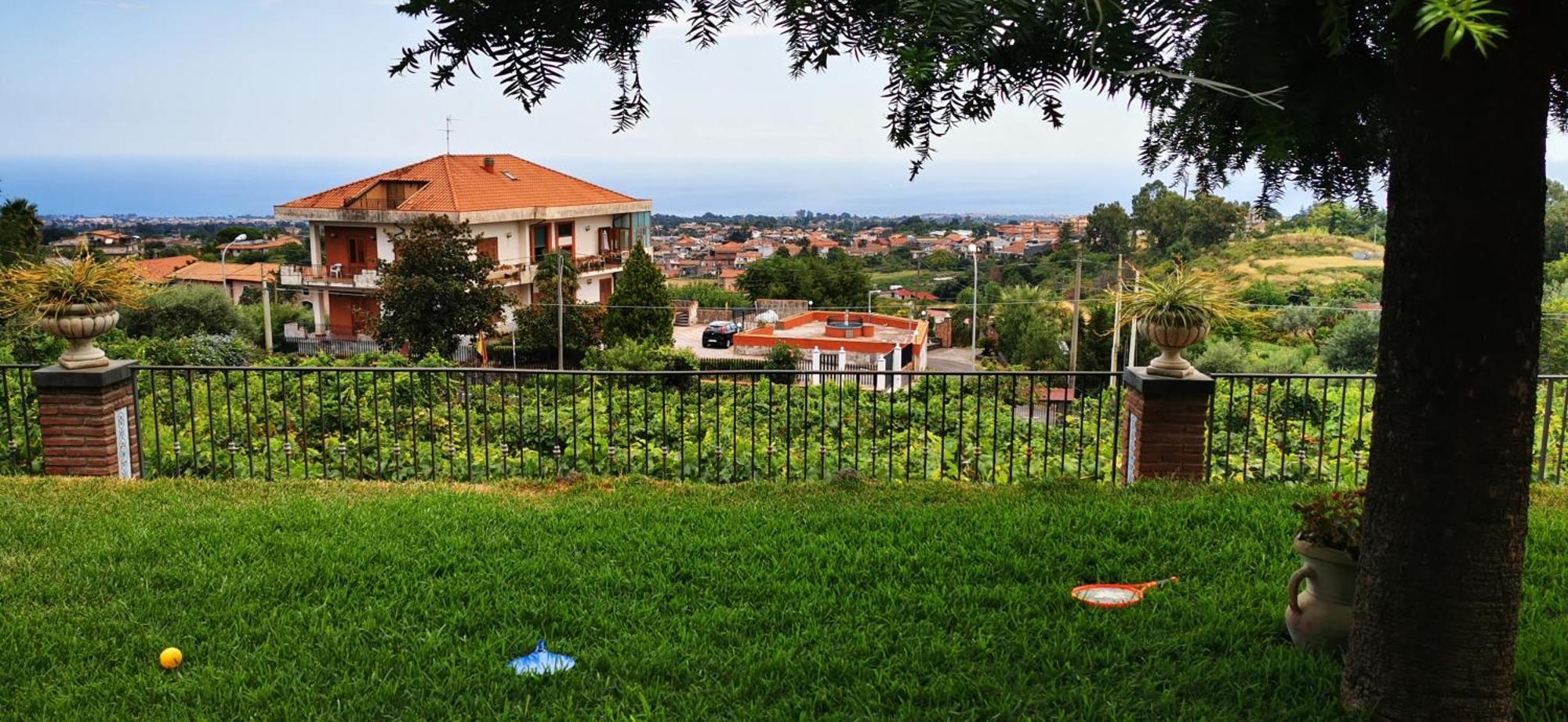 سانتا فينيرينا B&B Villa Dagala المظهر الخارجي الصورة