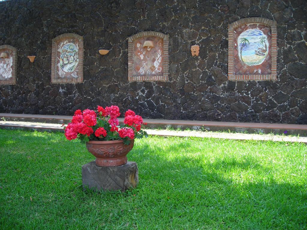 سانتا فينيرينا B&B Villa Dagala المظهر الخارجي الصورة