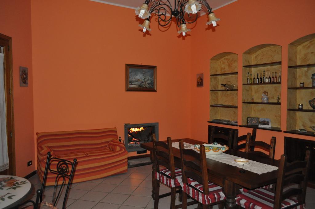 سانتا فينيرينا B&B Villa Dagala المظهر الخارجي الصورة