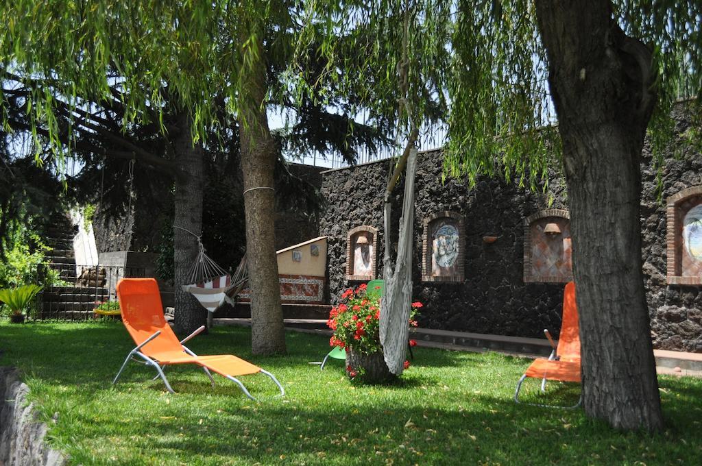سانتا فينيرينا B&B Villa Dagala الغرفة الصورة