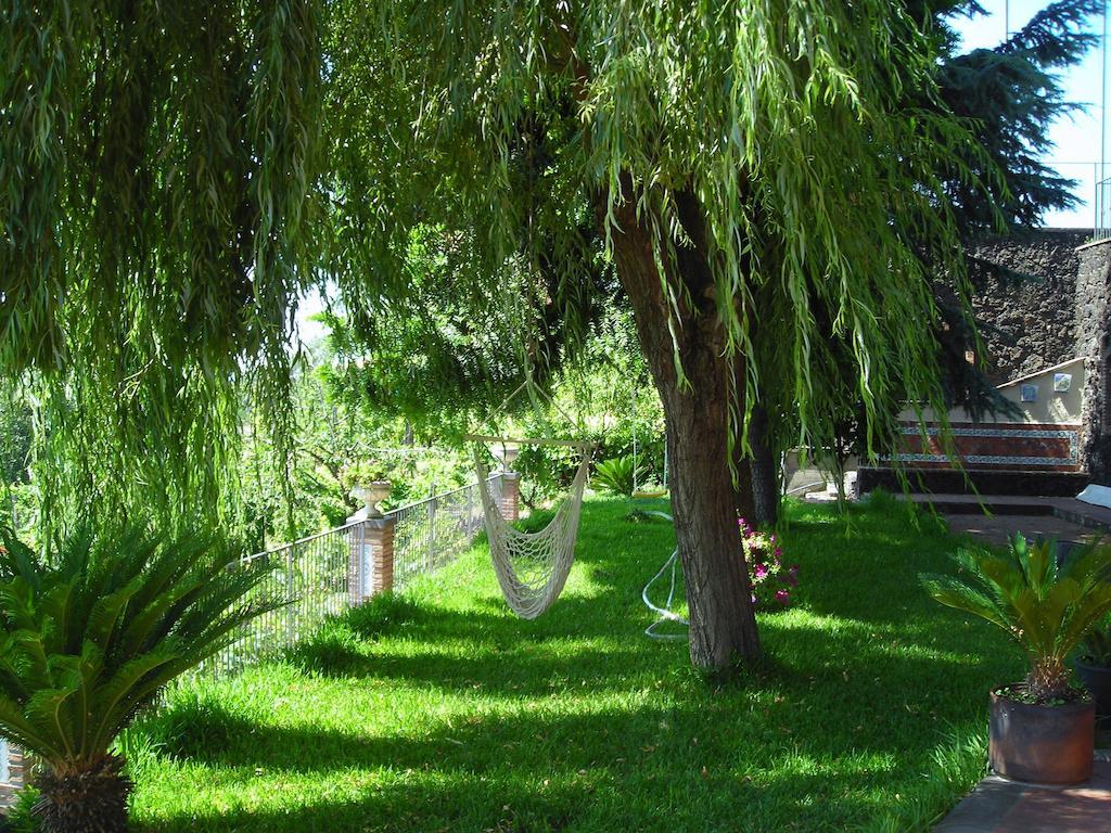 سانتا فينيرينا B&B Villa Dagala الغرفة الصورة
