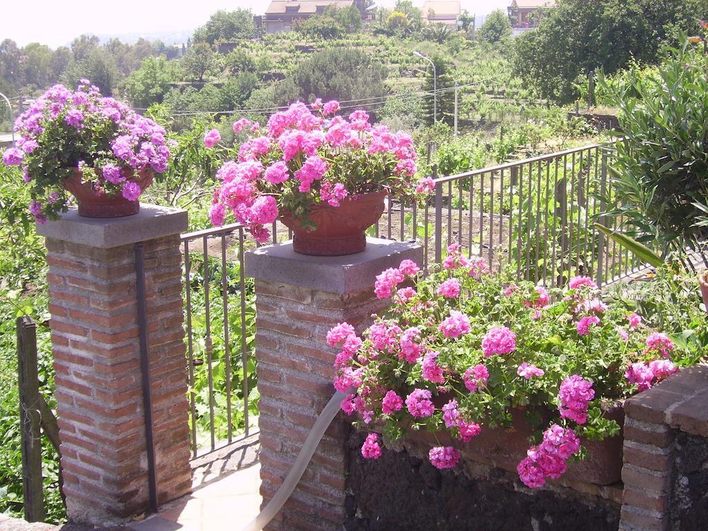 سانتا فينيرينا B&B Villa Dagala الغرفة الصورة