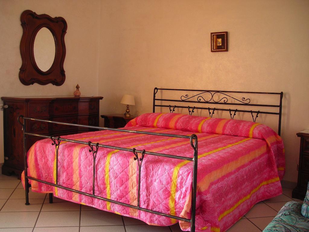 سانتا فينيرينا B&B Villa Dagala الغرفة الصورة