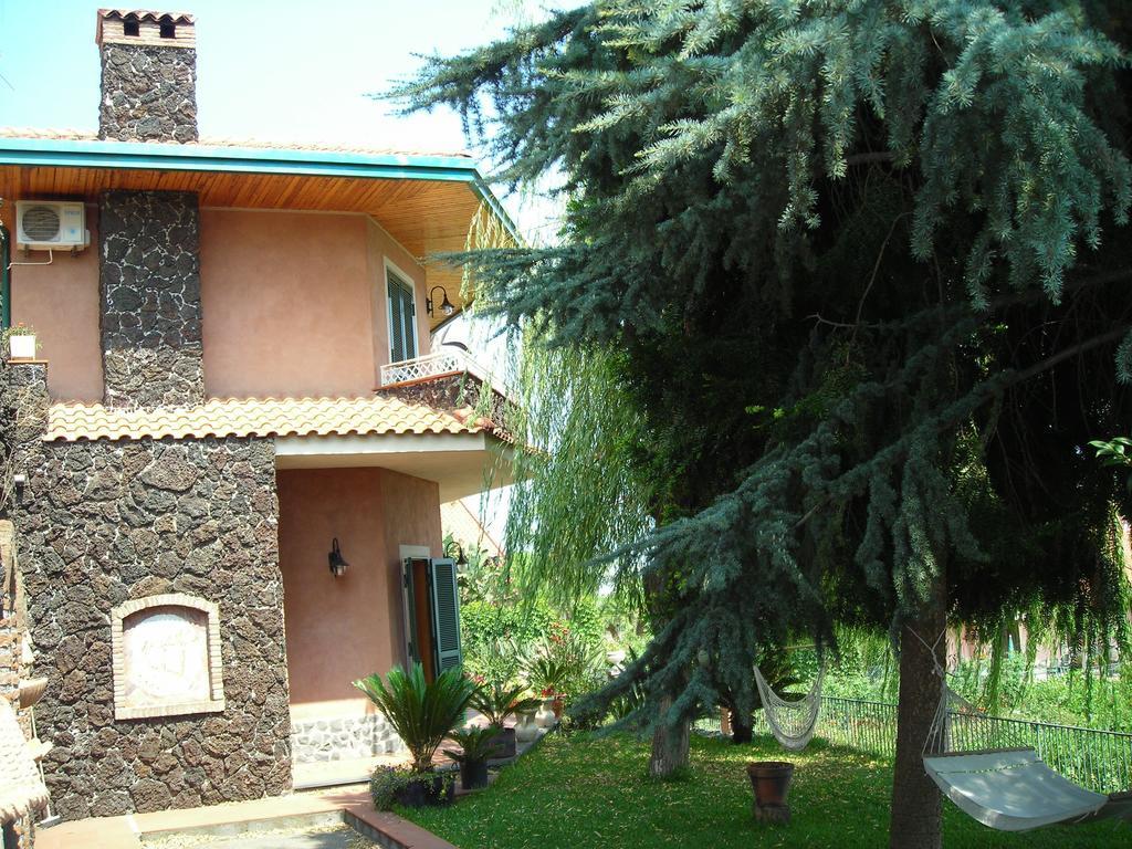 سانتا فينيرينا B&B Villa Dagala المظهر الخارجي الصورة