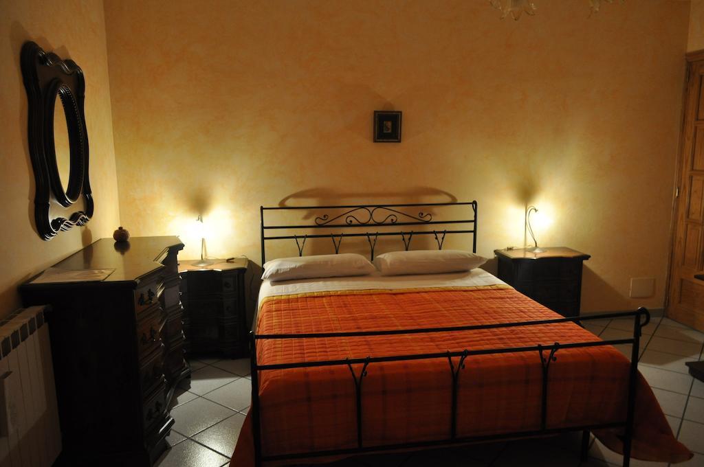 سانتا فينيرينا B&B Villa Dagala الغرفة الصورة
