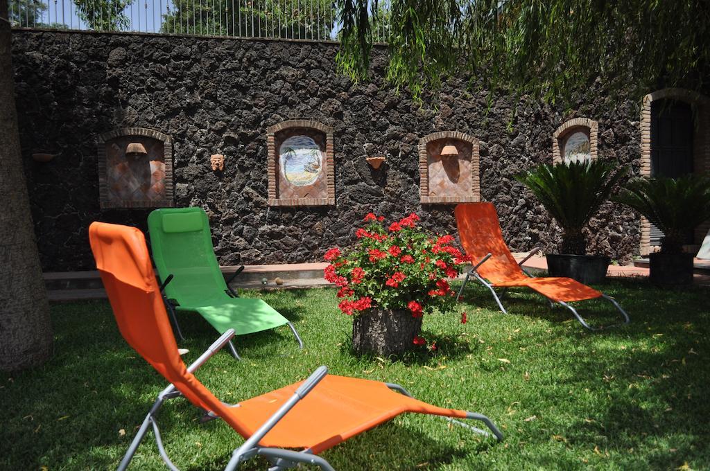 سانتا فينيرينا B&B Villa Dagala الغرفة الصورة