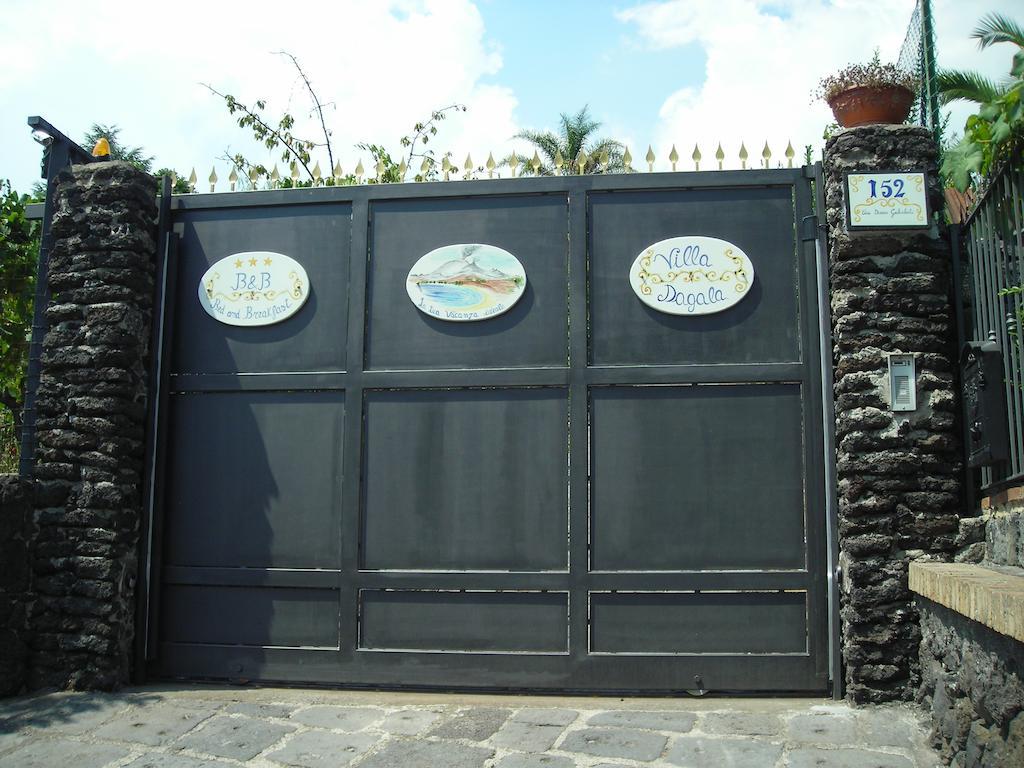 سانتا فينيرينا B&B Villa Dagala المظهر الخارجي الصورة