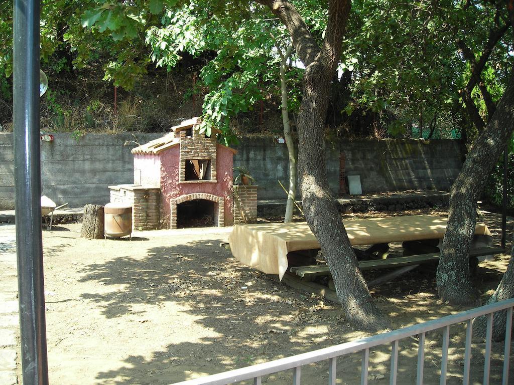 سانتا فينيرينا B&B Villa Dagala المظهر الخارجي الصورة