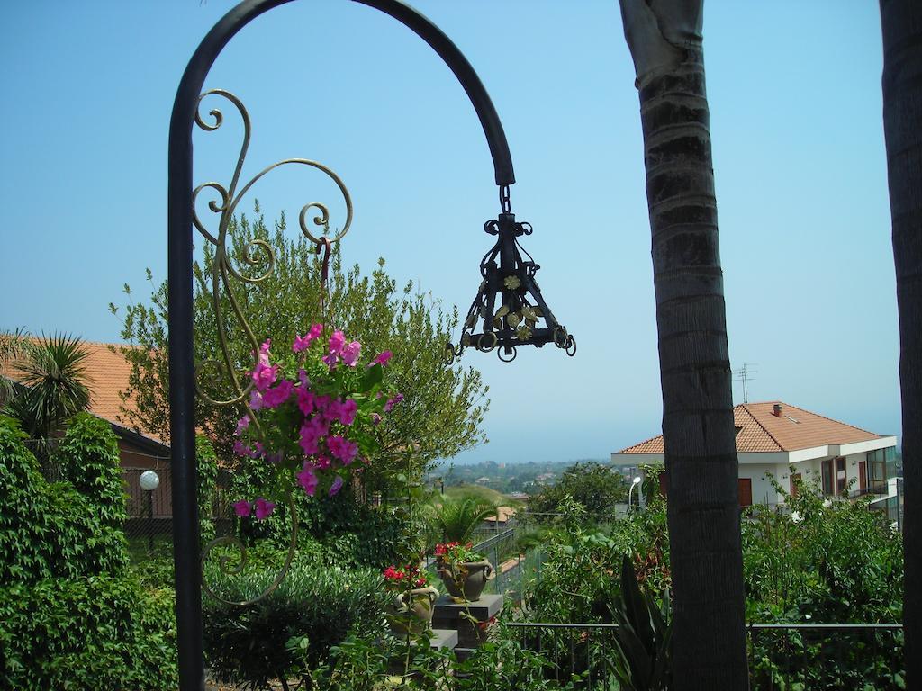 سانتا فينيرينا B&B Villa Dagala الغرفة الصورة