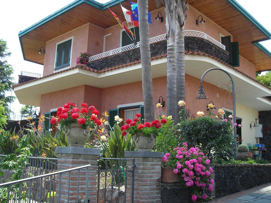 سانتا فينيرينا B&B Villa Dagala المظهر الخارجي الصورة