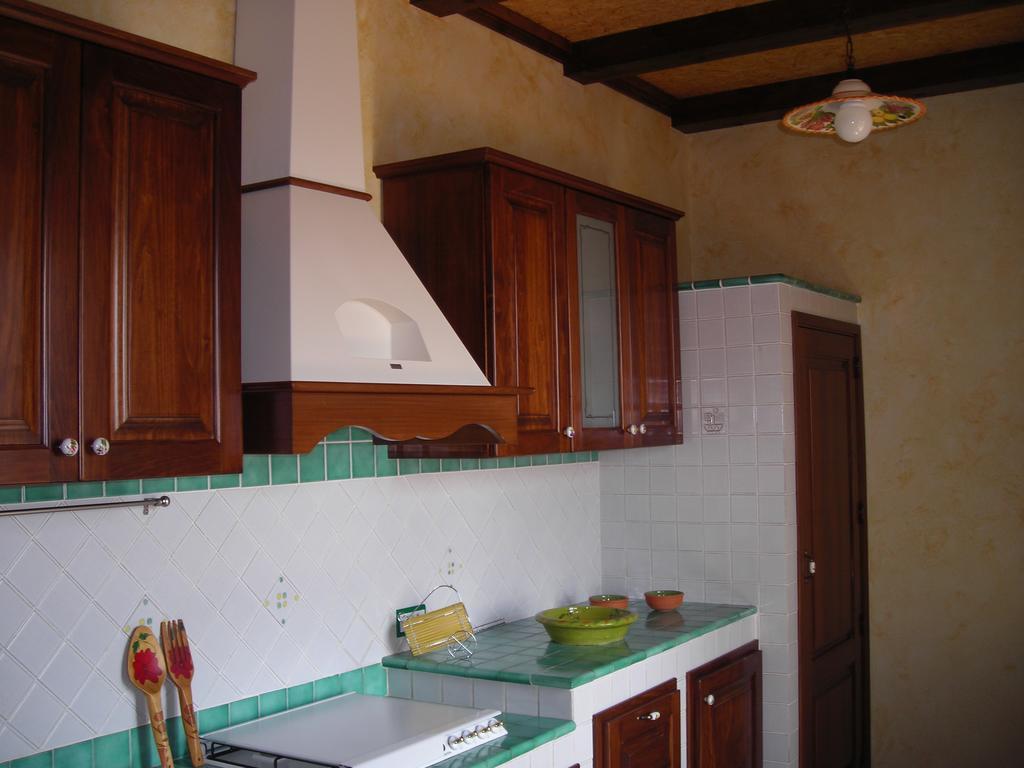 سانتا فينيرينا B&B Villa Dagala المظهر الخارجي الصورة