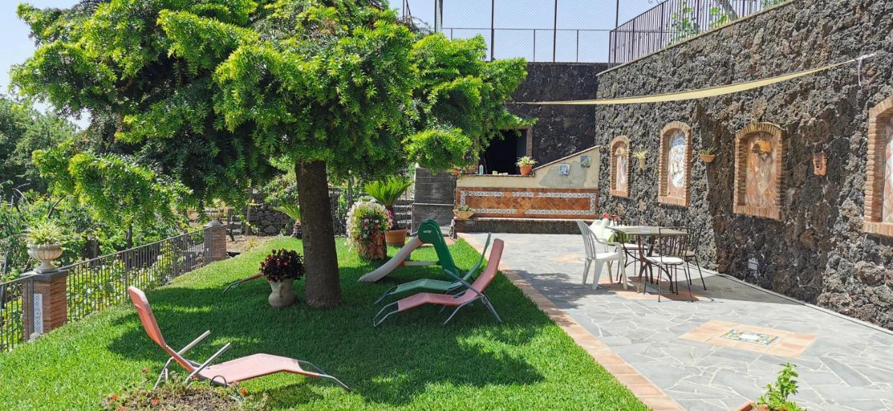 سانتا فينيرينا B&B Villa Dagala المظهر الخارجي الصورة
