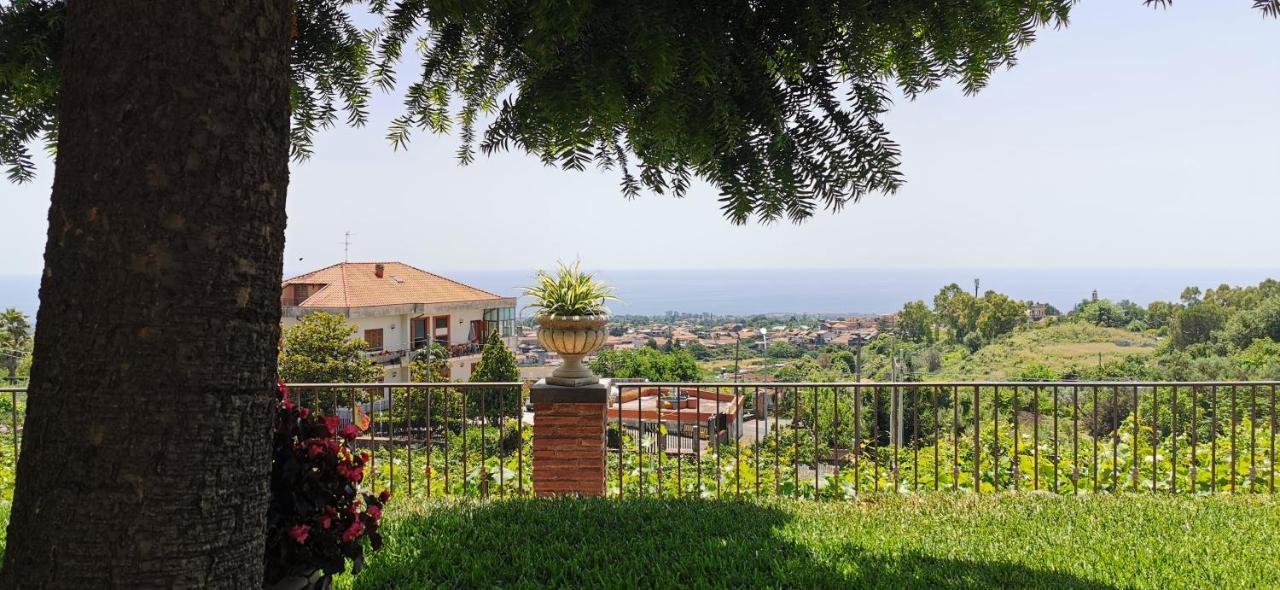 سانتا فينيرينا B&B Villa Dagala المظهر الخارجي الصورة